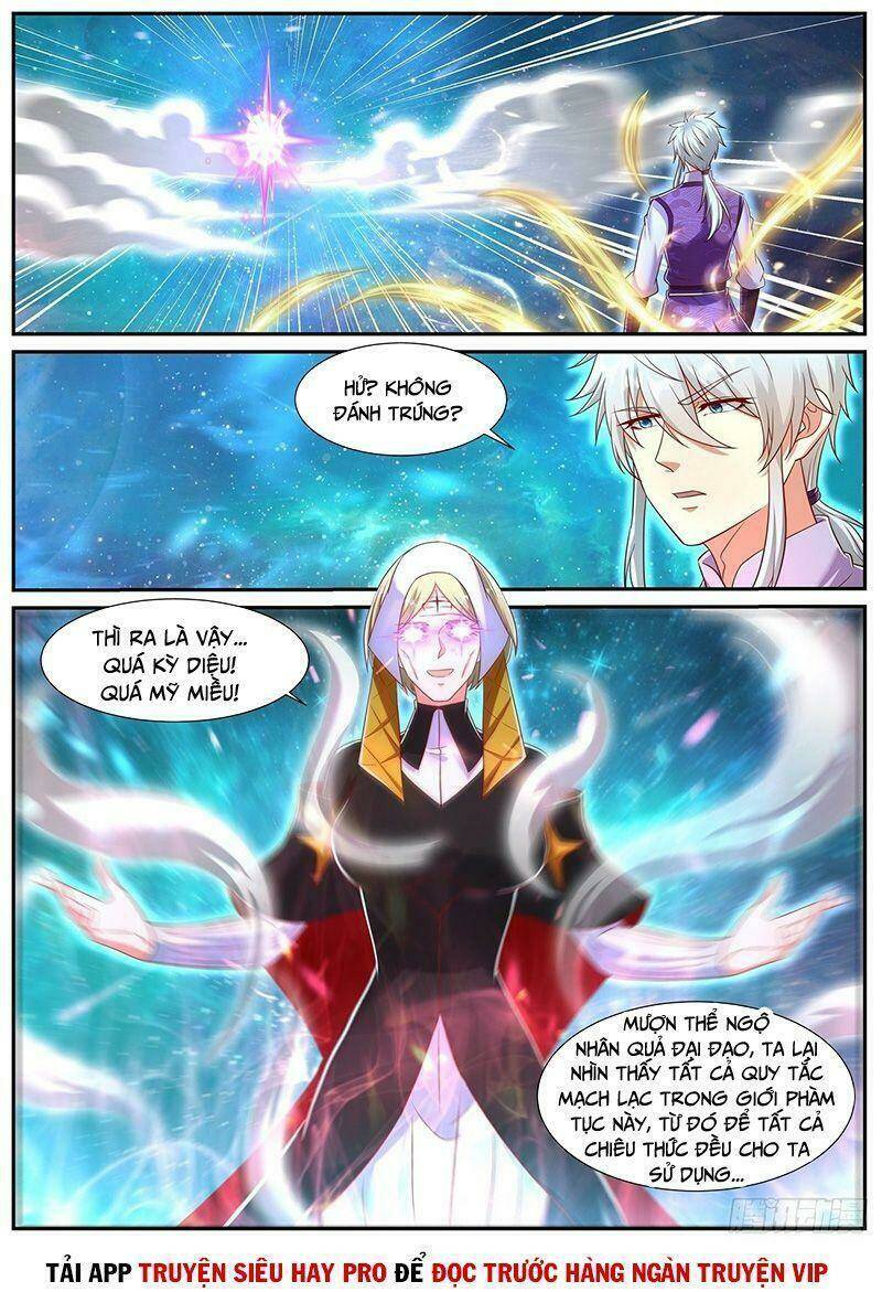 Trọng Sinh Đô Thị Tu Tiên - Chapter 741 - Page 3