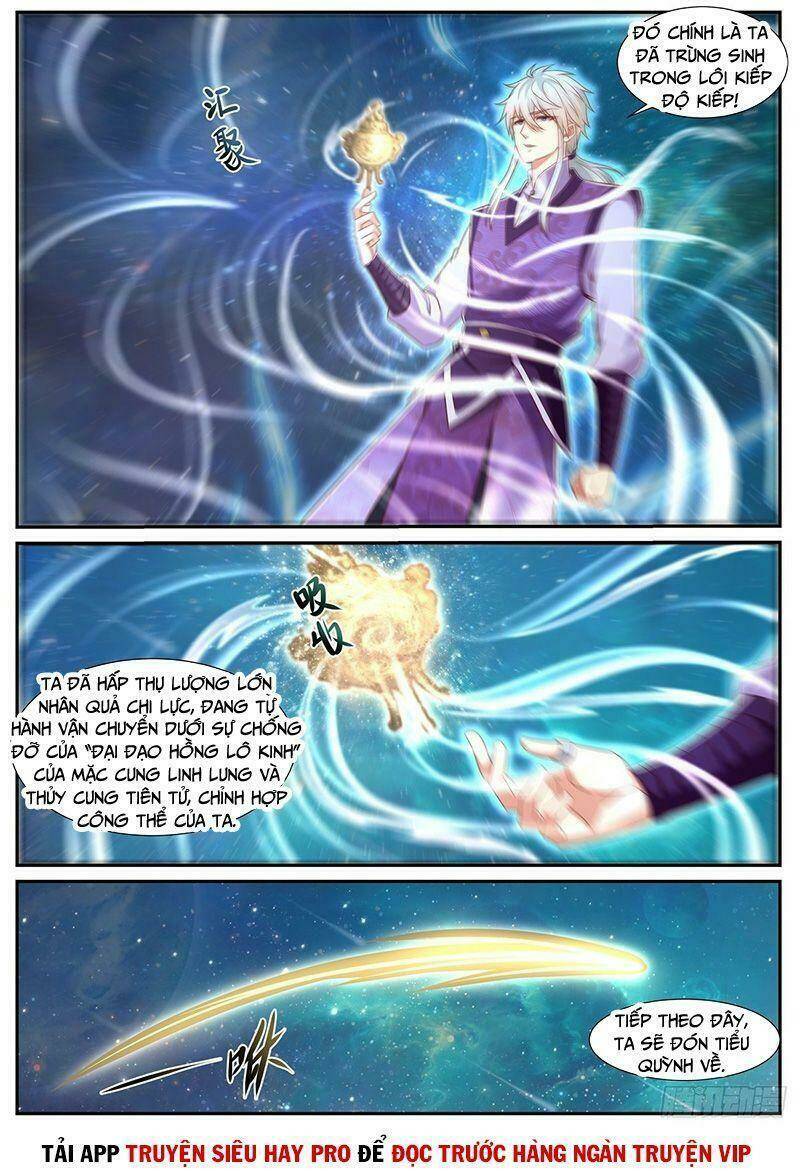 Trọng Sinh Đô Thị Tu Tiên - Chapter 741 - Page 6