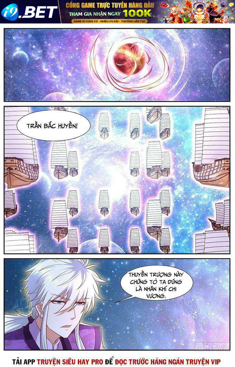 Trọng Sinh Đô Thị Tu Tiên - Chapter 741 - Page 7