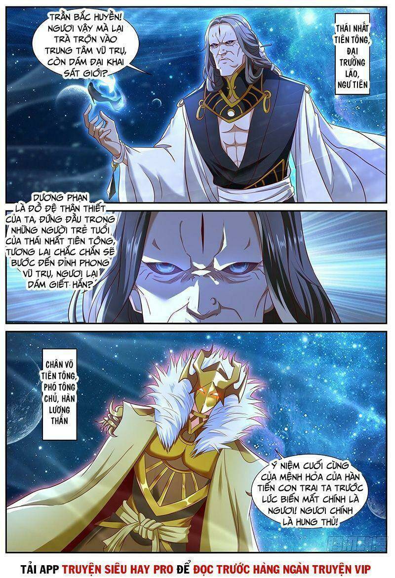 Trọng Sinh Đô Thị Tu Tiên - Chapter 741 - Page 8