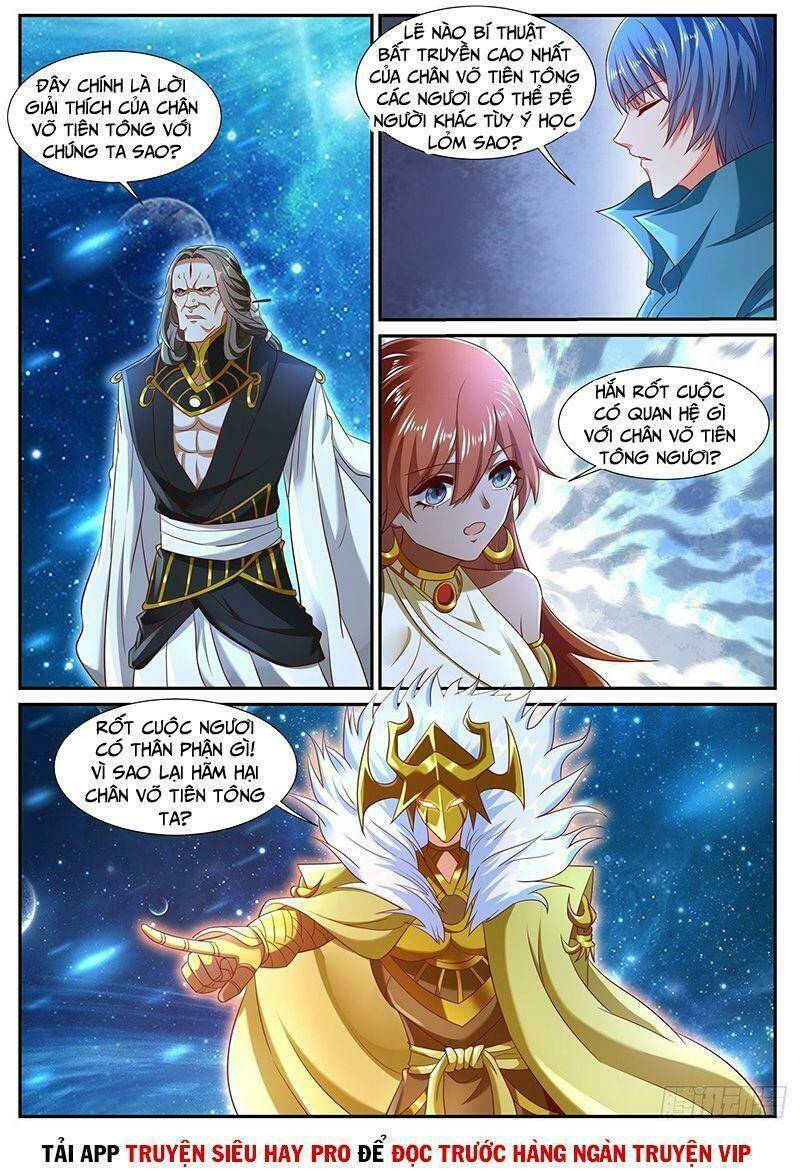 Trọng Sinh Đô Thị Tu Tiên - Chapter 742 - Page 3