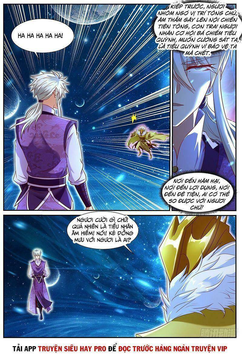 Trọng Sinh Đô Thị Tu Tiên - Chapter 742 - Page 4