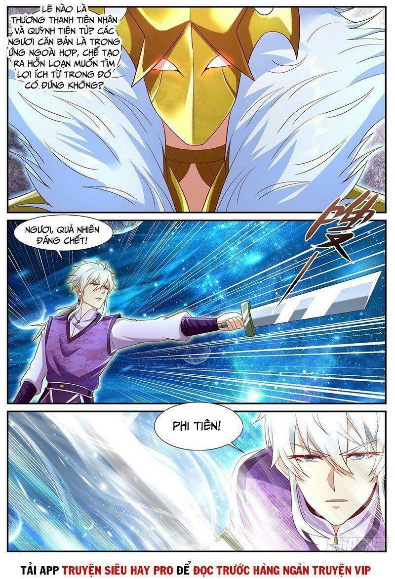 Trọng Sinh Đô Thị Tu Tiên - Chapter 742 - Page 5