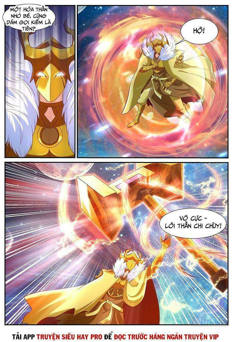 Trọng Sinh Đô Thị Tu Tiên - Chapter 742 - Page 6