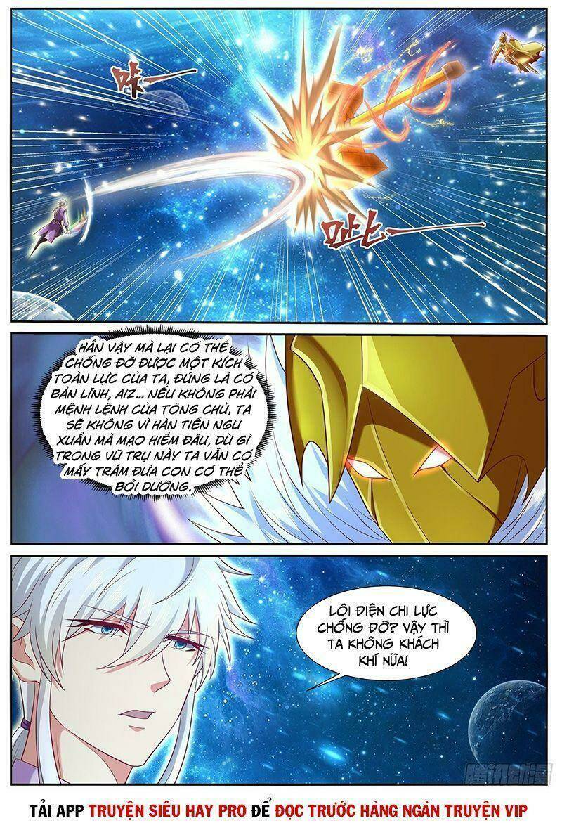 Trọng Sinh Đô Thị Tu Tiên - Chapter 742 - Page 7