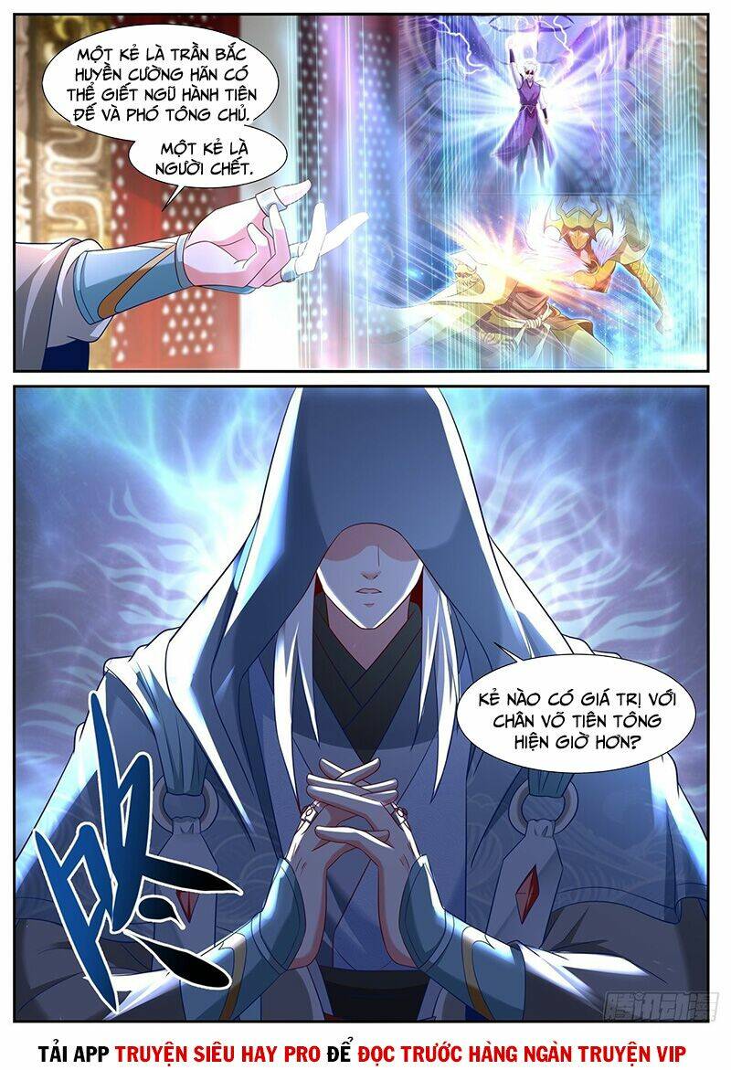 Trọng Sinh Đô Thị Tu Tiên - Chapter 743 - Page 9