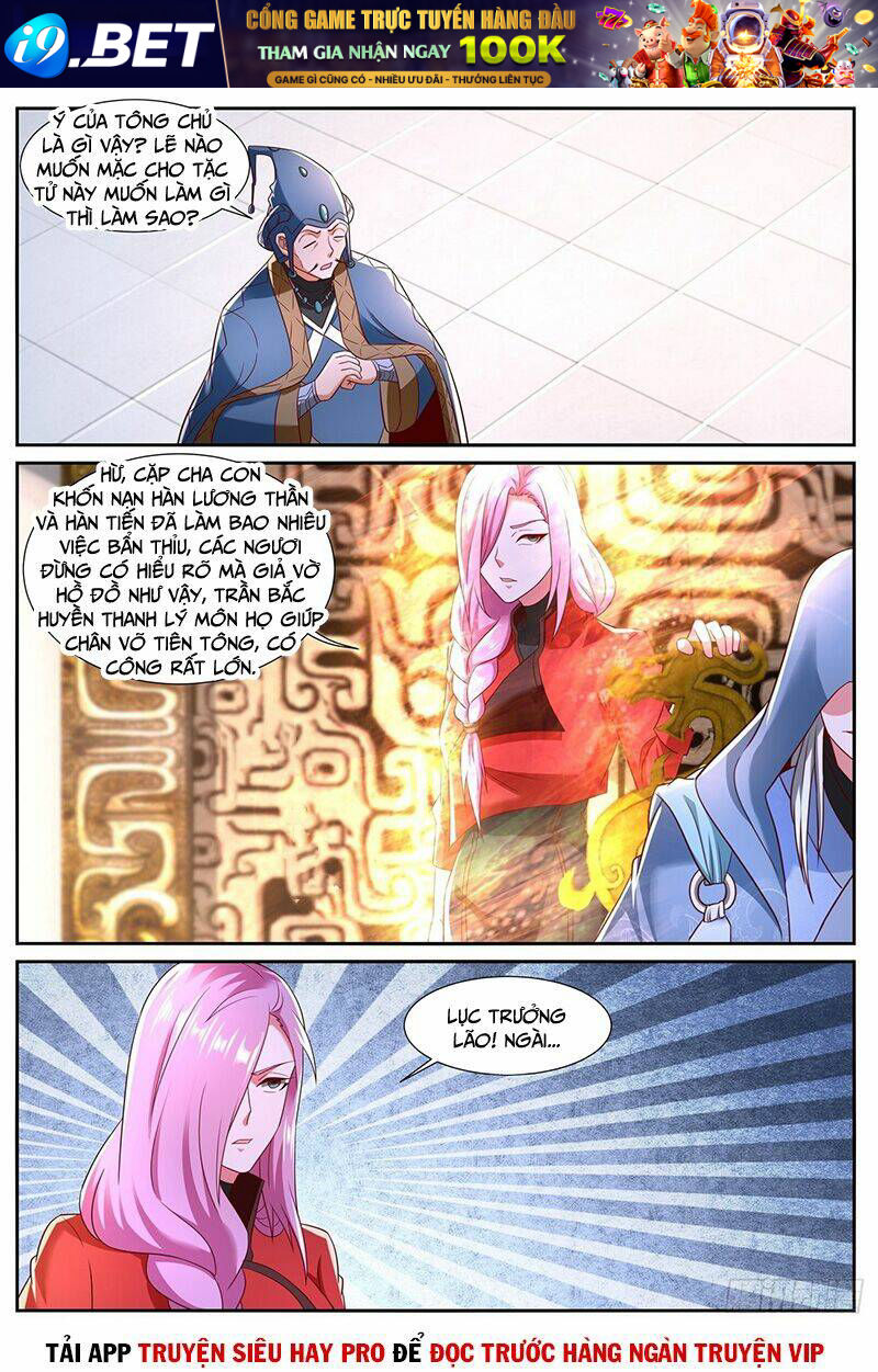 Trọng Sinh Đô Thị Tu Tiên - Chapter 743 - Page 10