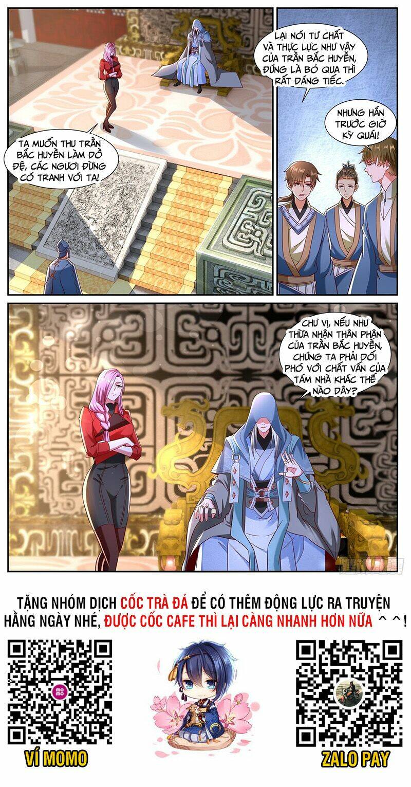 Trọng Sinh Đô Thị Tu Tiên - Chapter 743 - Page 11