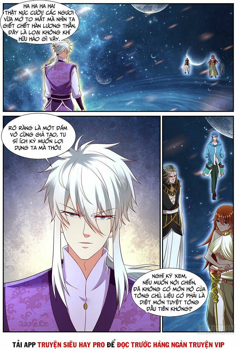 Trọng Sinh Đô Thị Tu Tiên - Chapter 743 - Page 3