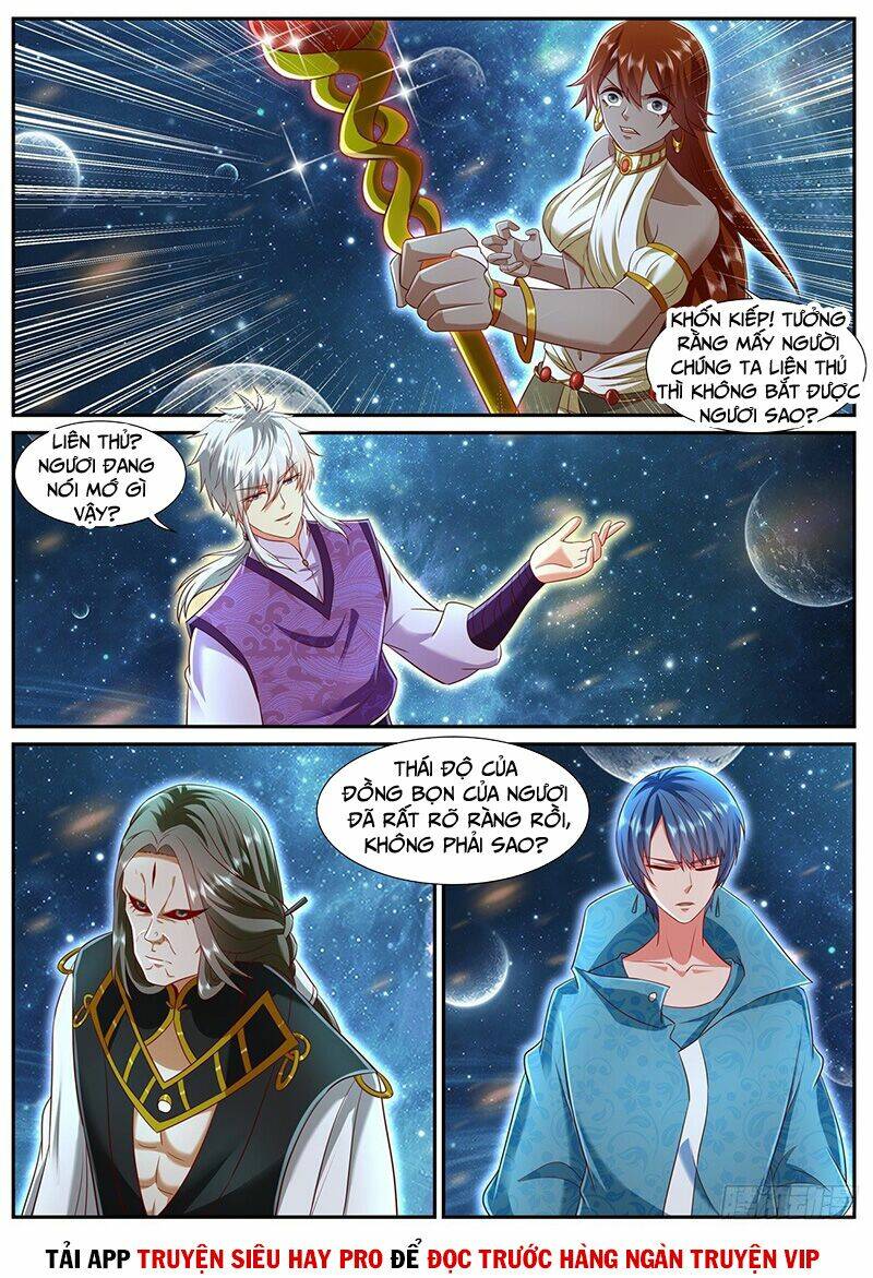 Trọng Sinh Đô Thị Tu Tiên - Chapter 743 - Page 4