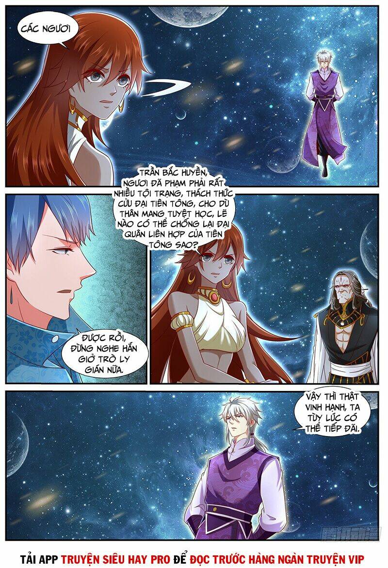 Trọng Sinh Đô Thị Tu Tiên - Chapter 743 - Page 5