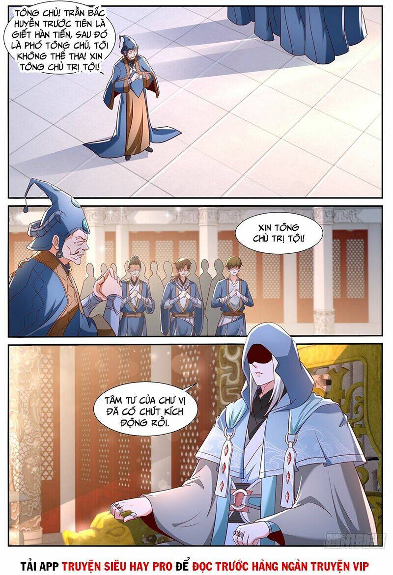 Trọng Sinh Đô Thị Tu Tiên - Chapter 743 - Page 8