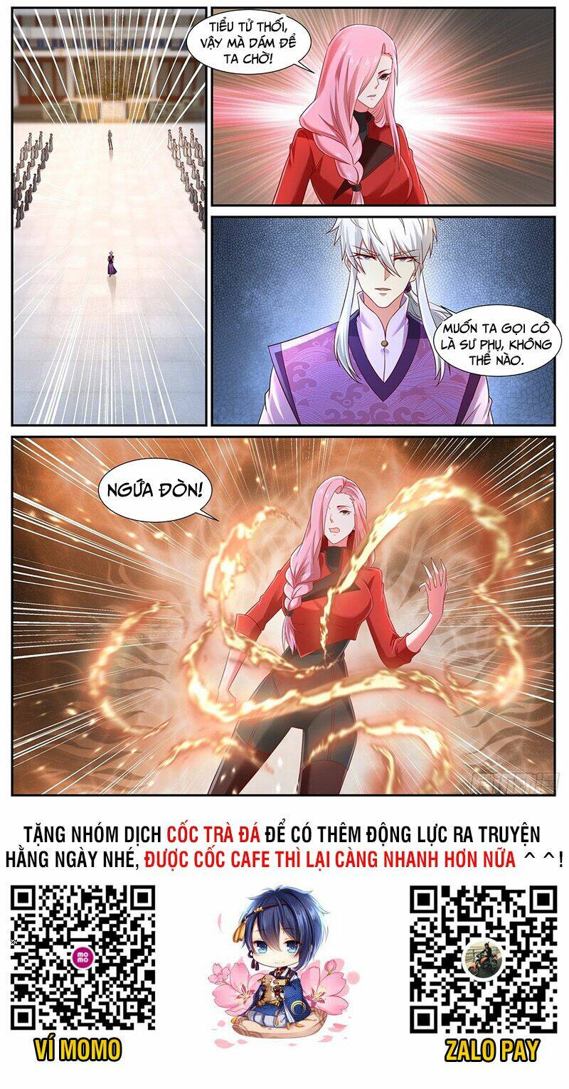 Trọng Sinh Đô Thị Tu Tiên - Chapter 744 - Page 11