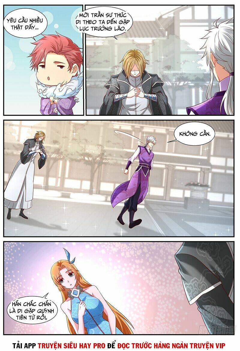 Trọng Sinh Đô Thị Tu Tiên - Chapter 744 - Page 4