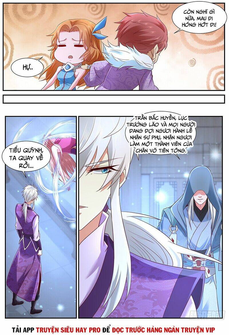 Trọng Sinh Đô Thị Tu Tiên - Chapter 744 - Page 5