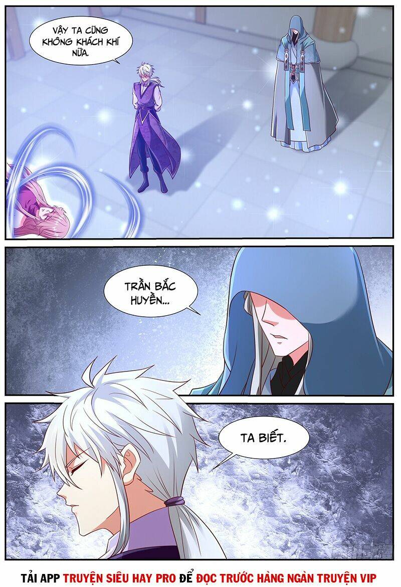 Trọng Sinh Đô Thị Tu Tiên - Chapter 744 - Page 7