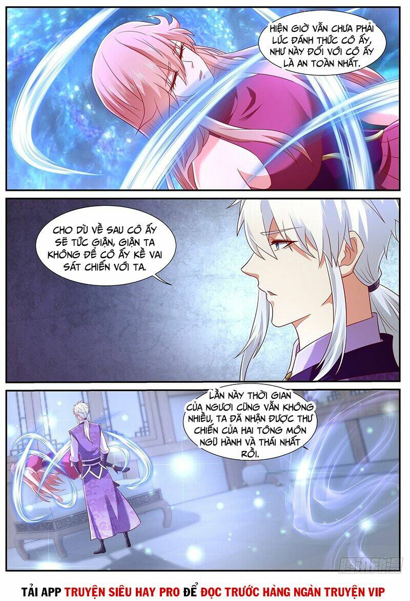 Trọng Sinh Đô Thị Tu Tiên - Chapter 744 - Page 8