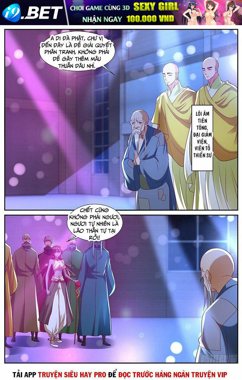 Trọng Sinh Đô Thị Tu Tiên - Chapter 745 - Page 9