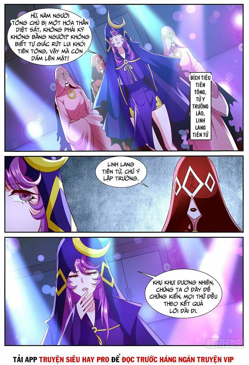 Trọng Sinh Đô Thị Tu Tiên - Chapter 745 - Page 10