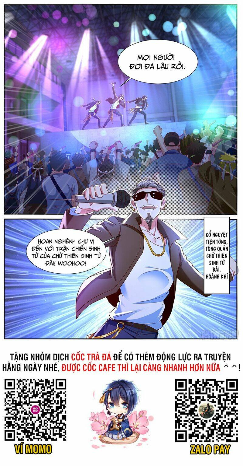 Trọng Sinh Đô Thị Tu Tiên - Chapter 745 - Page 11