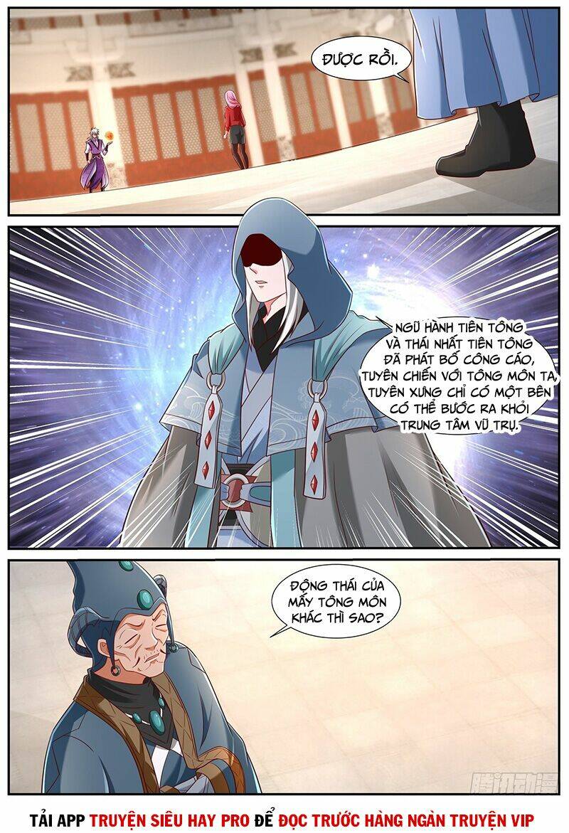 Trọng Sinh Đô Thị Tu Tiên - Chapter 745 - Page 3