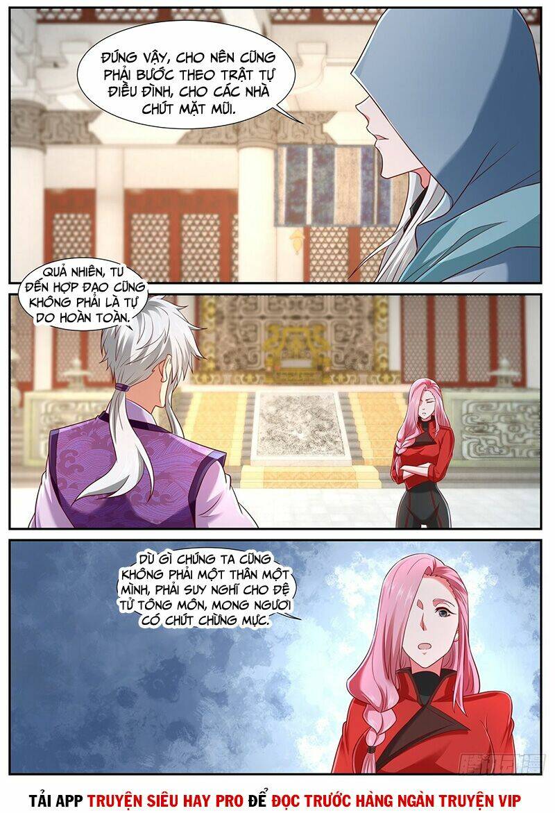 Trọng Sinh Đô Thị Tu Tiên - Chapter 745 - Page 5