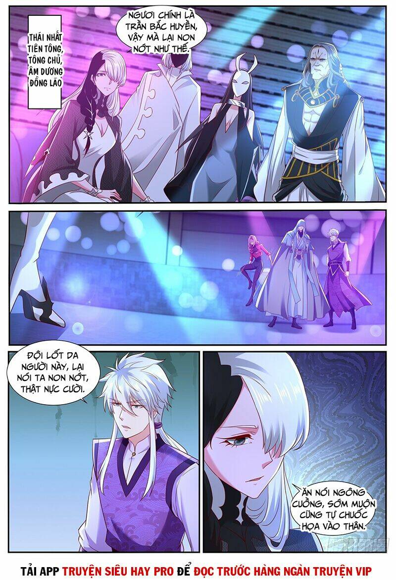 Trọng Sinh Đô Thị Tu Tiên - Chapter 745 - Page 8