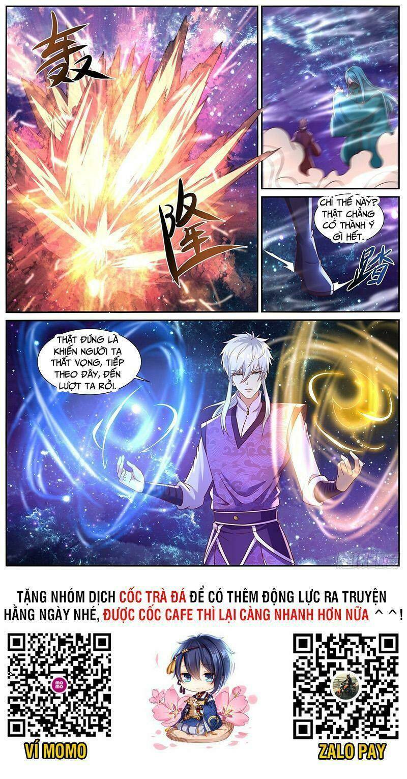 Trọng Sinh Đô Thị Tu Tiên - Chapter 746 - Page 11