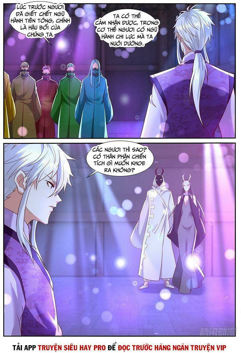 Trọng Sinh Đô Thị Tu Tiên - Chapter 746 - Page 3
