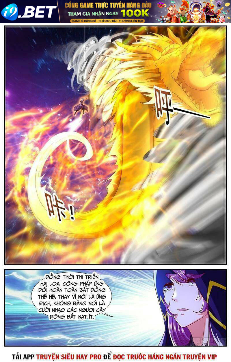 Trọng Sinh Đô Thị Tu Tiên - Chapter 746 - Page 8