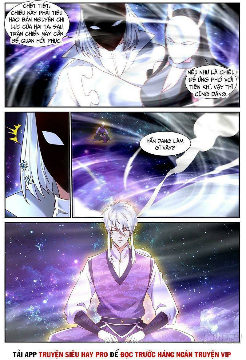 Trọng Sinh Đô Thị Tu Tiên - Chapter 747 - Page 9