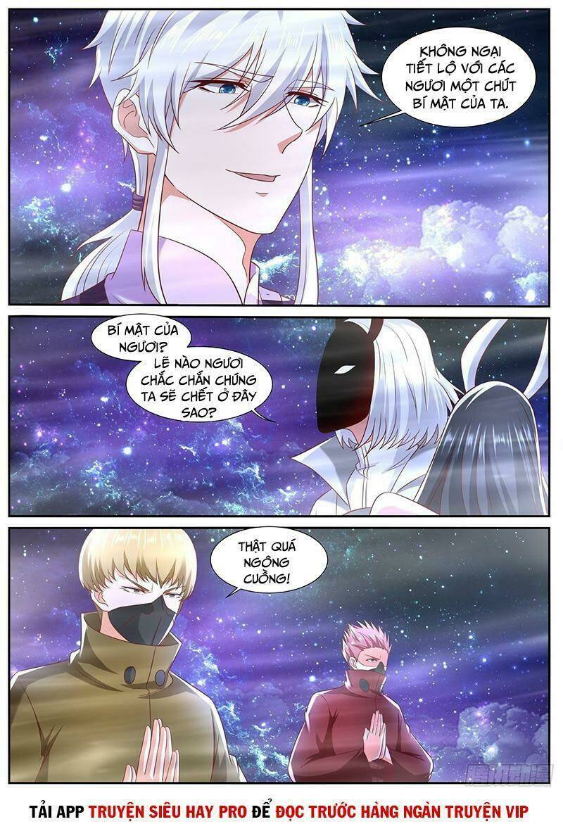 Trọng Sinh Đô Thị Tu Tiên - Chapter 747 - Page 10