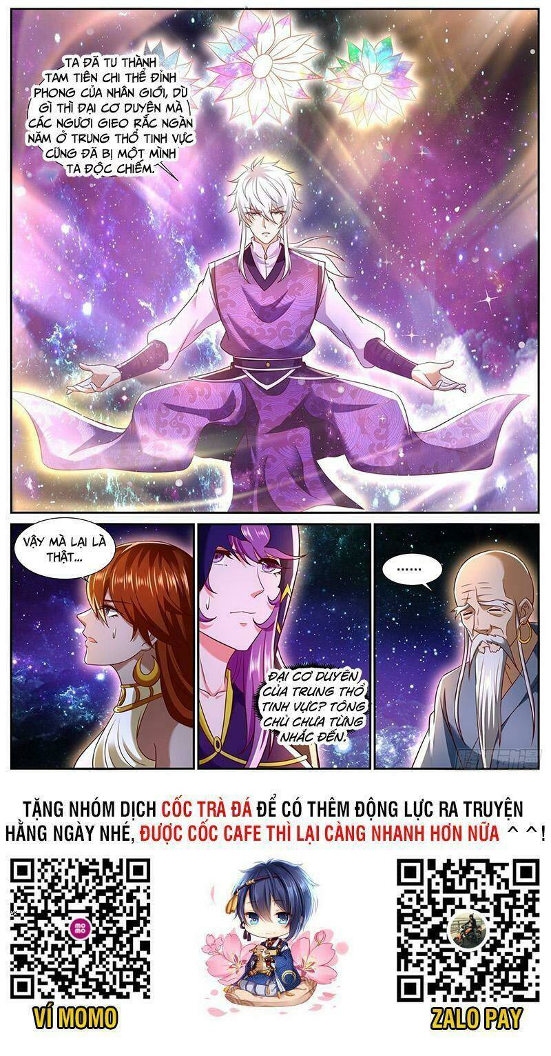 Trọng Sinh Đô Thị Tu Tiên - Chapter 747 - Page 11