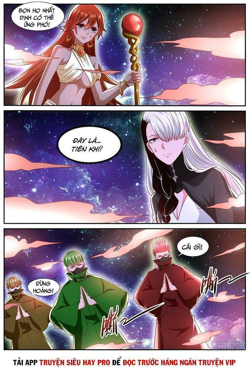 Trọng Sinh Đô Thị Tu Tiên - Chapter 747 - Page 5