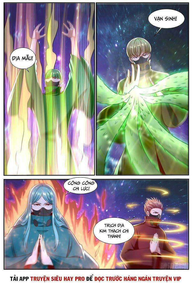 Trọng Sinh Đô Thị Tu Tiên - Chapter 747 - Page 6