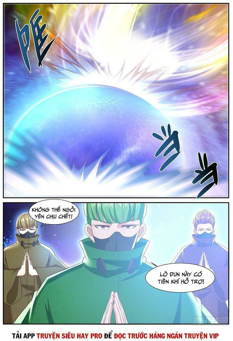 Trọng Sinh Đô Thị Tu Tiên - Chapter 747 - Page 7