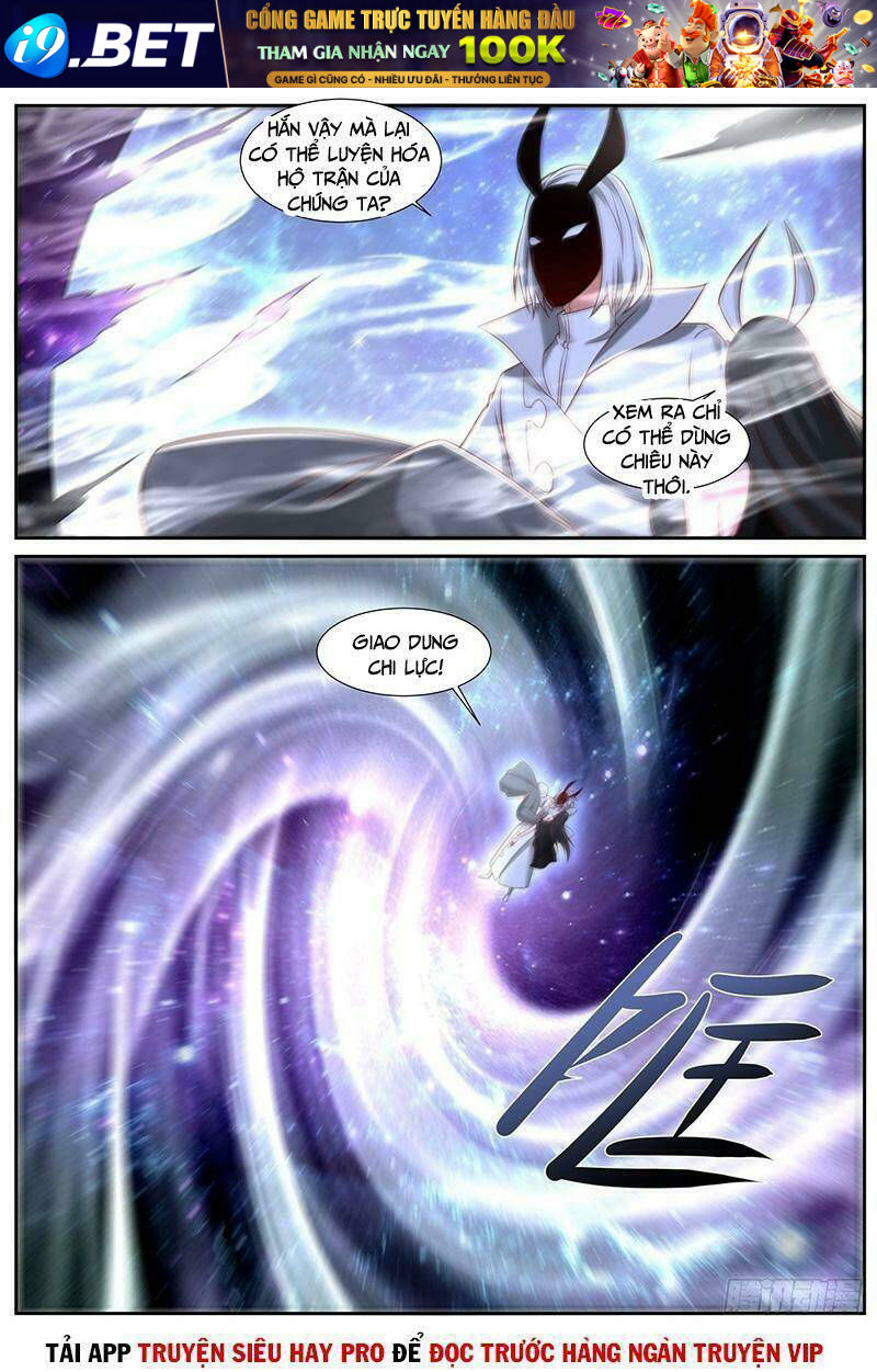 Trọng Sinh Đô Thị Tu Tiên - Chapter 747 - Page 8