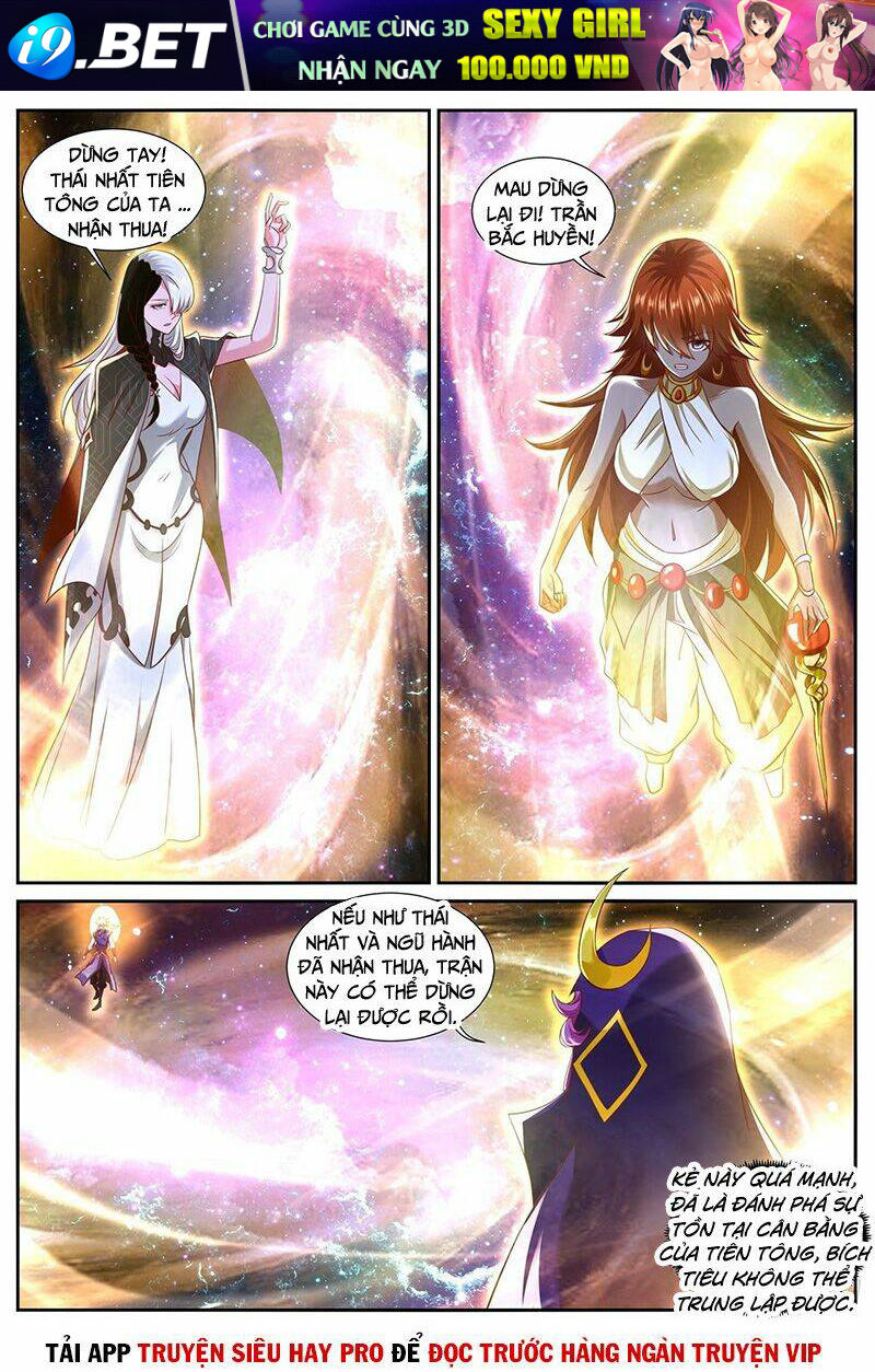 Trọng Sinh Đô Thị Tu Tiên - Chapter 748 - Page 3