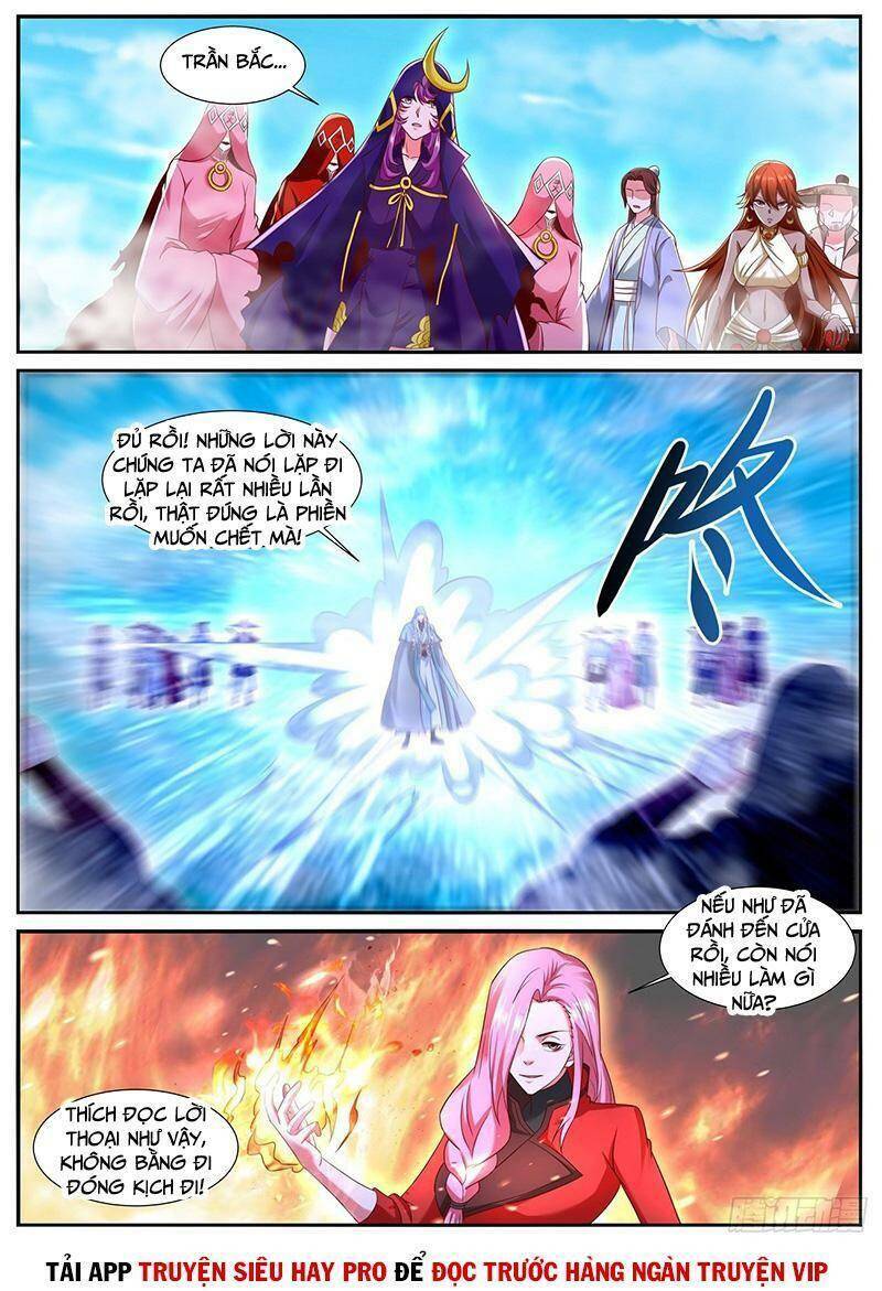 Trọng Sinh Đô Thị Tu Tiên - Chapter 749 - Page 9