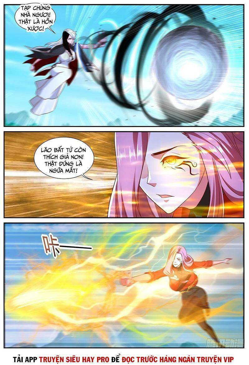 Trọng Sinh Đô Thị Tu Tiên - Chapter 749 - Page 10