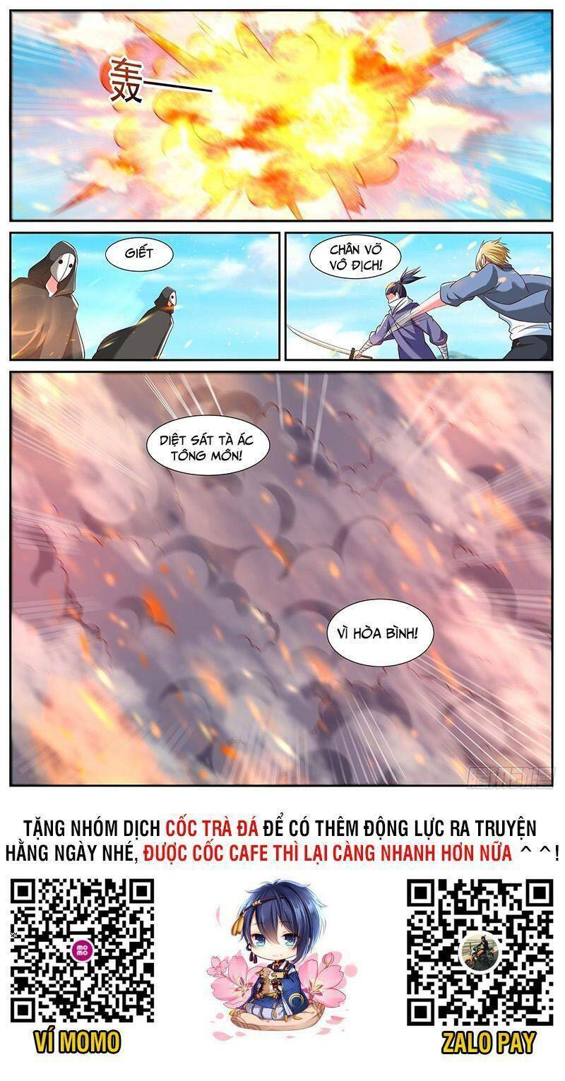 Trọng Sinh Đô Thị Tu Tiên - Chapter 749 - Page 11