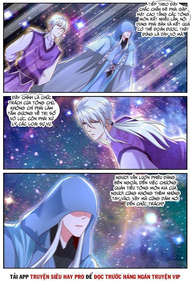 Trọng Sinh Đô Thị Tu Tiên - Chapter 749 - Page 3