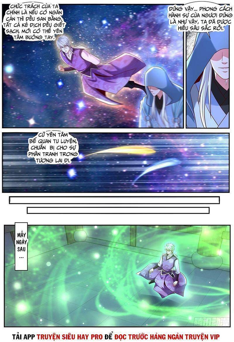 Trọng Sinh Đô Thị Tu Tiên - Chapter 749 - Page 4