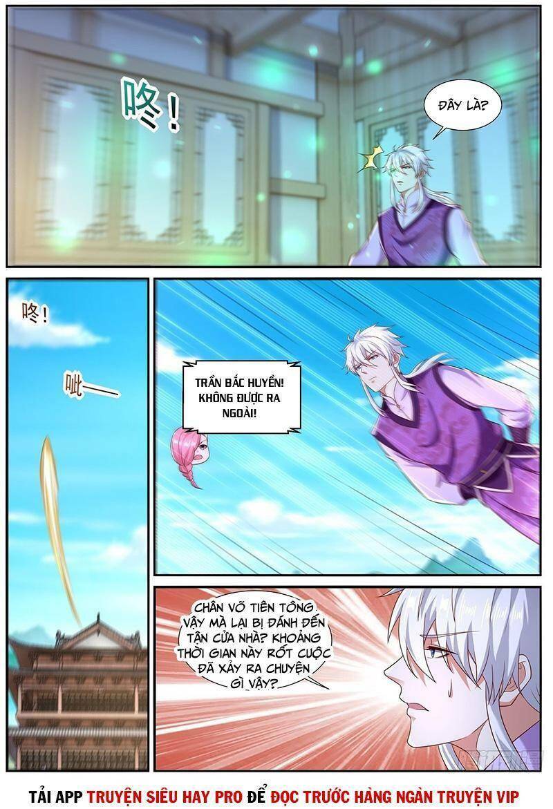 Trọng Sinh Đô Thị Tu Tiên - Chapter 749 - Page 5
