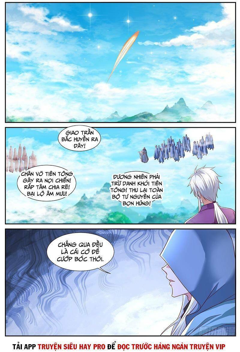 Trọng Sinh Đô Thị Tu Tiên - Chapter 749 - Page 6