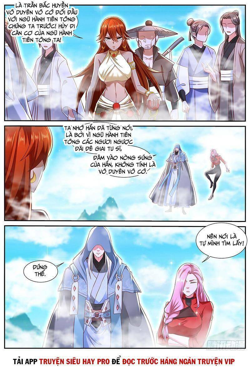 Trọng Sinh Đô Thị Tu Tiên - Chapter 749 - Page 7