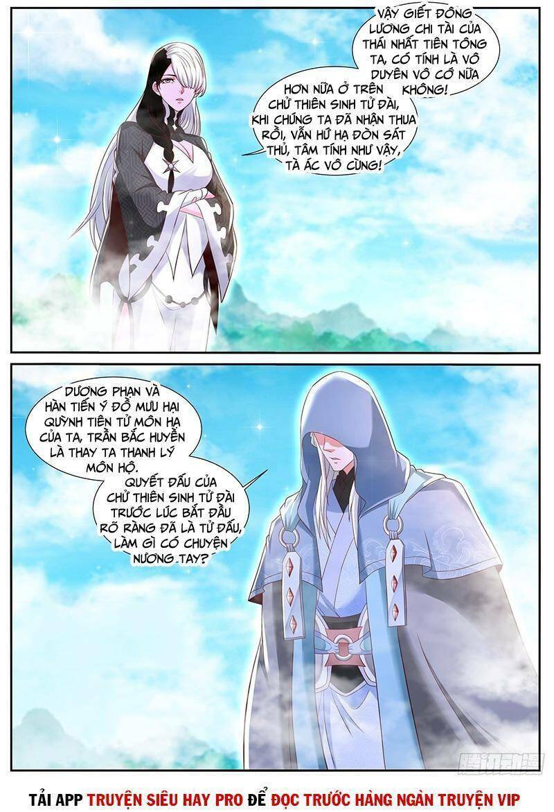 Trọng Sinh Đô Thị Tu Tiên - Chapter 749 - Page 8