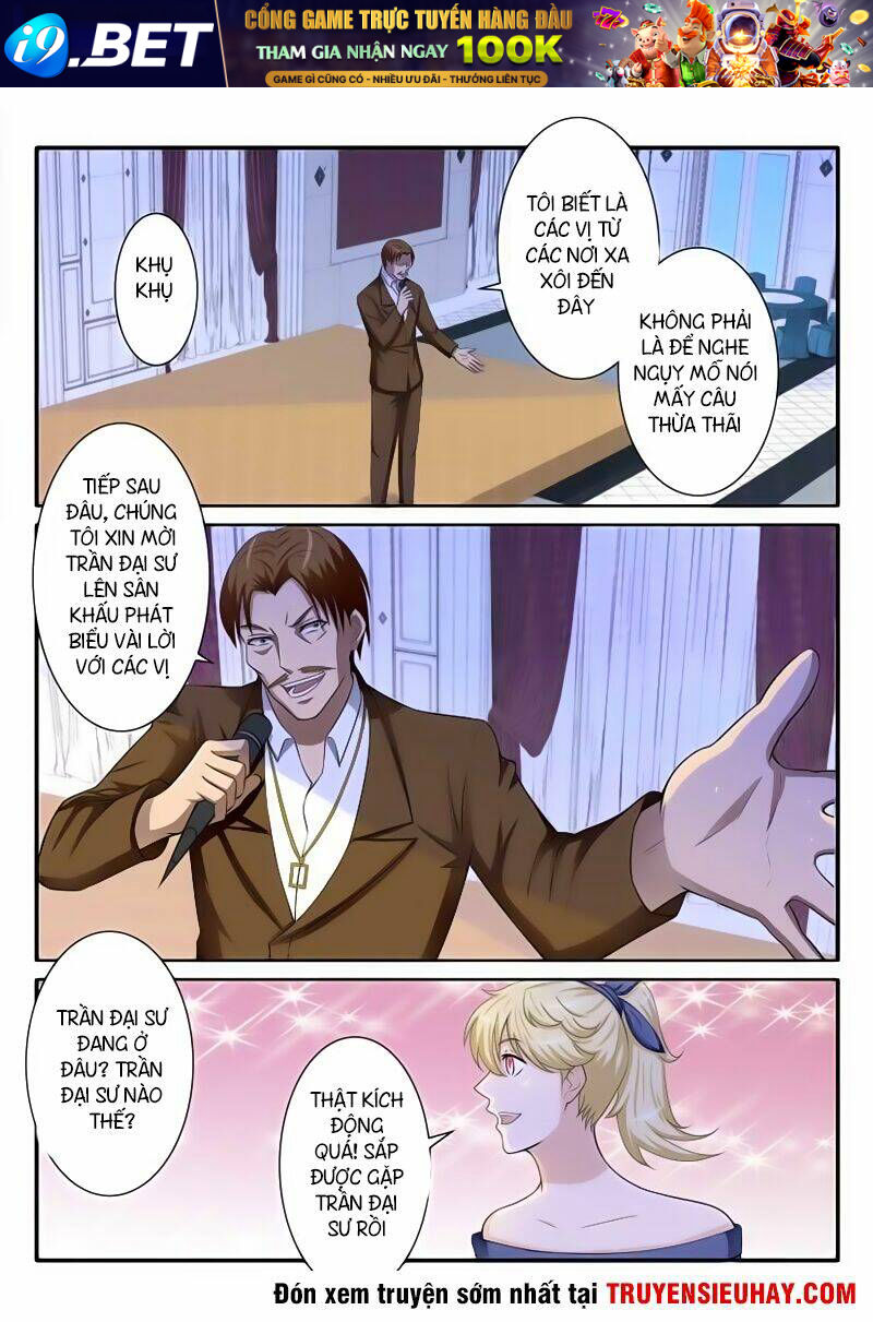 Trọng Sinh Đô Thị Tu Tiên - Chapter 75 - Page 9