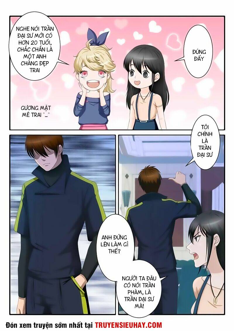 Trọng Sinh Đô Thị Tu Tiên - Chapter 75 - Page 10