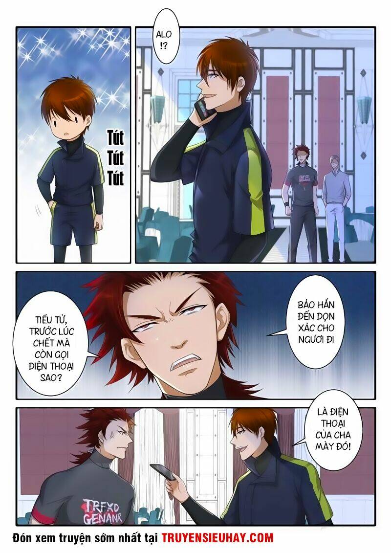 Trọng Sinh Đô Thị Tu Tiên - Chapter 75 - Page 3